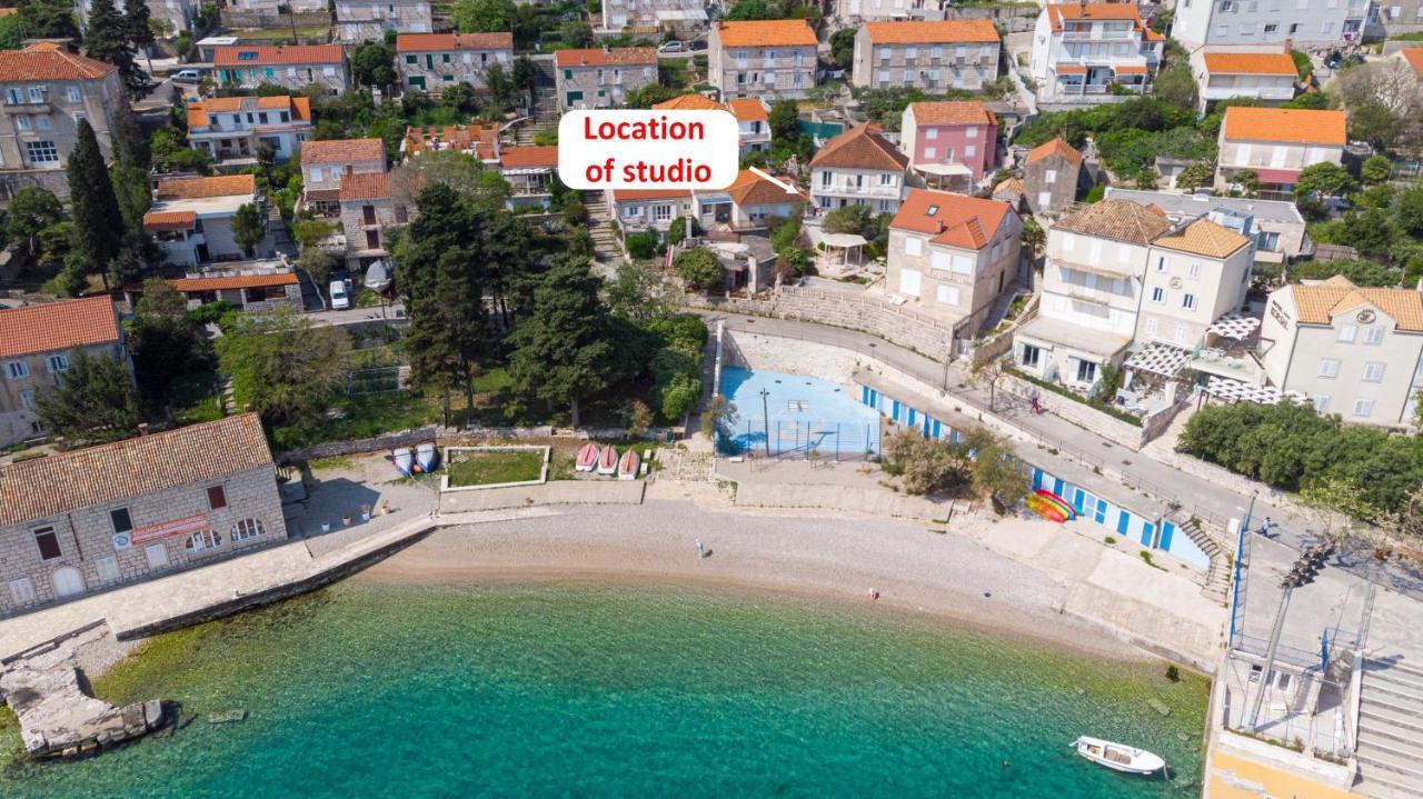 A2-apartment 50m From The With The Sea View * Korčula